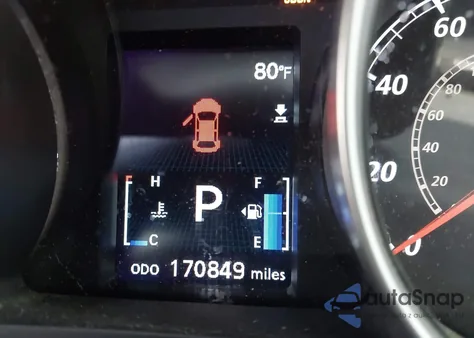 2011 Mitsubishi Outlander Sport Se z USA, uszkodzony, nr VIN JA4AR4AU2BZ019600